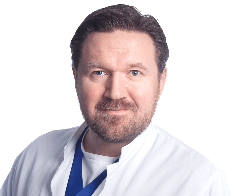 Kuvassa Mika Junnila