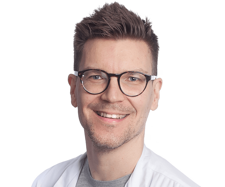 Kuvassa Antti Eskelinen