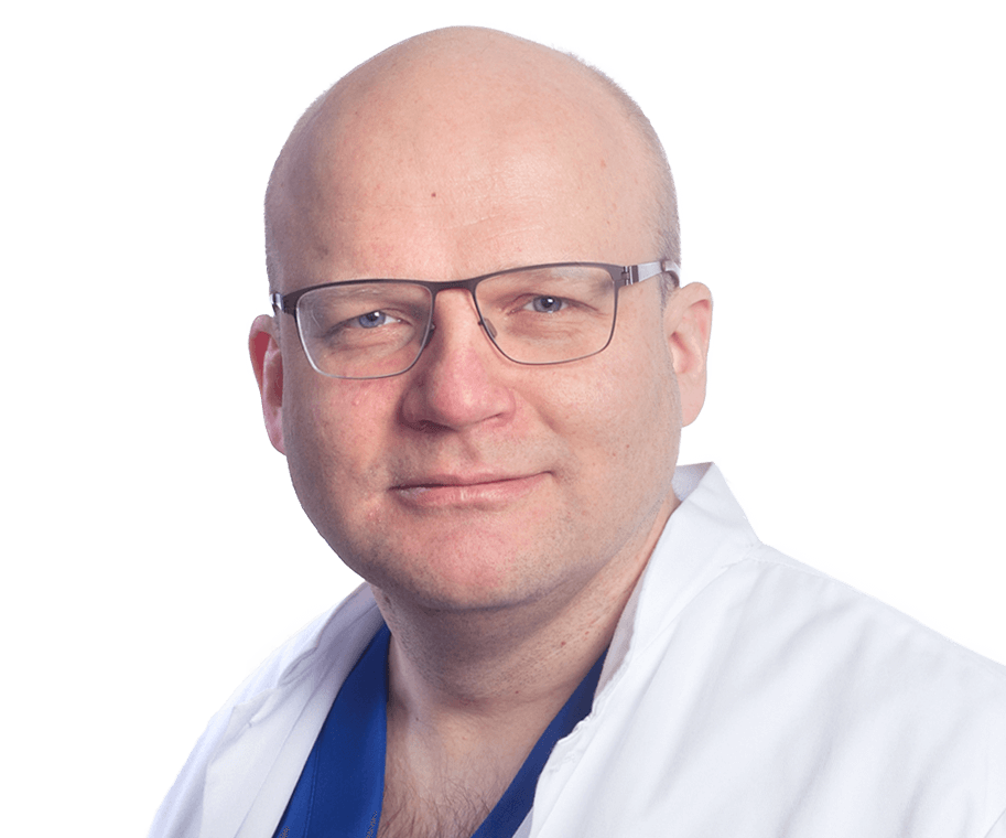 Kuvassa Ari Lehtinen