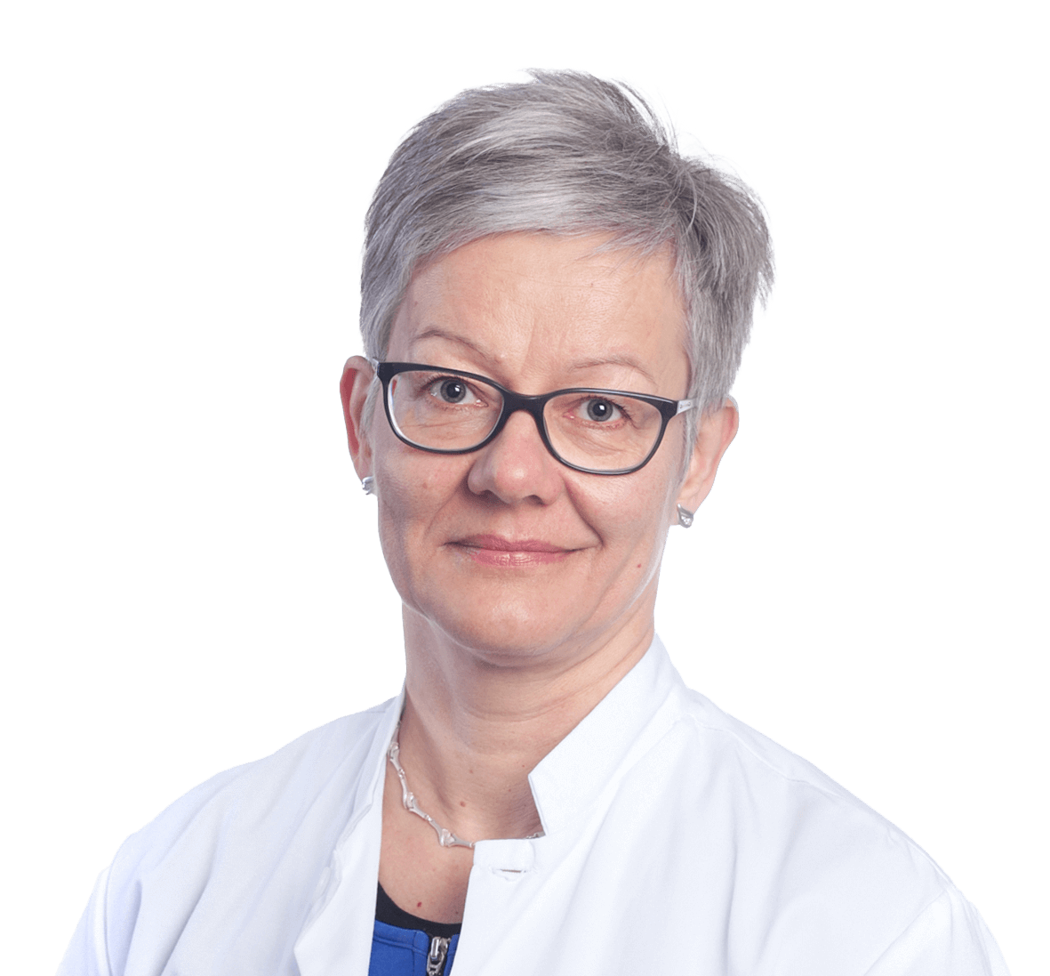 Kuvassa Pirjo Honkanen